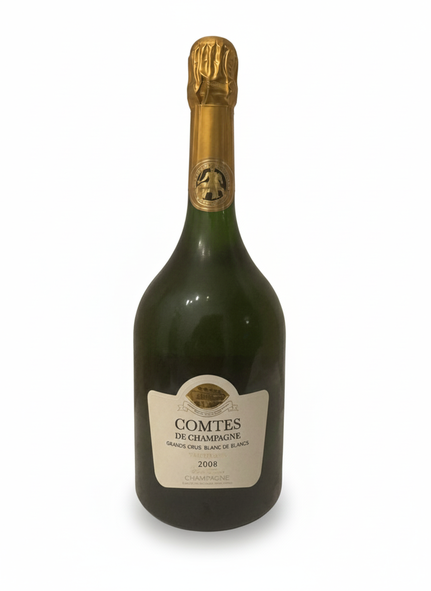 Taittinger - Comtes de champagne 2008 - Champagne 75cl