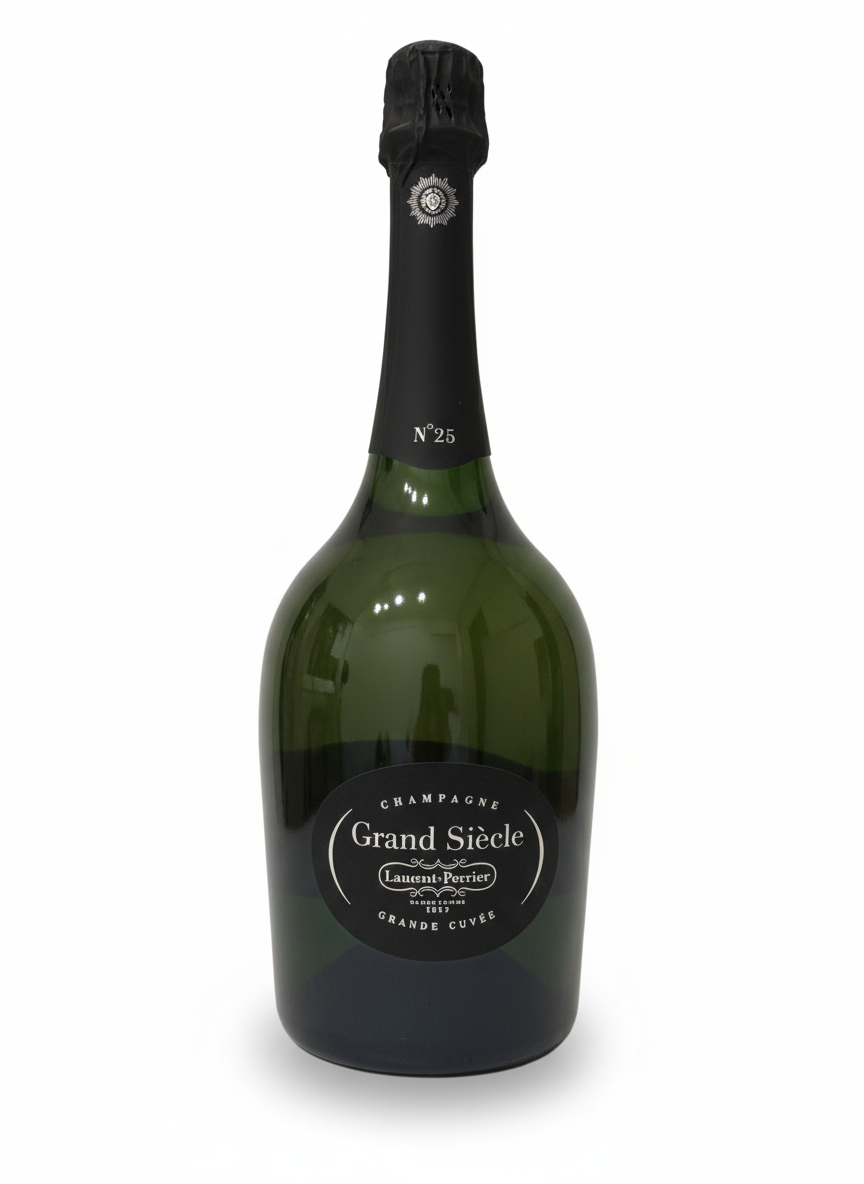 Laurent Perrier - Grand siècle itération n25 - Champagne 75cl