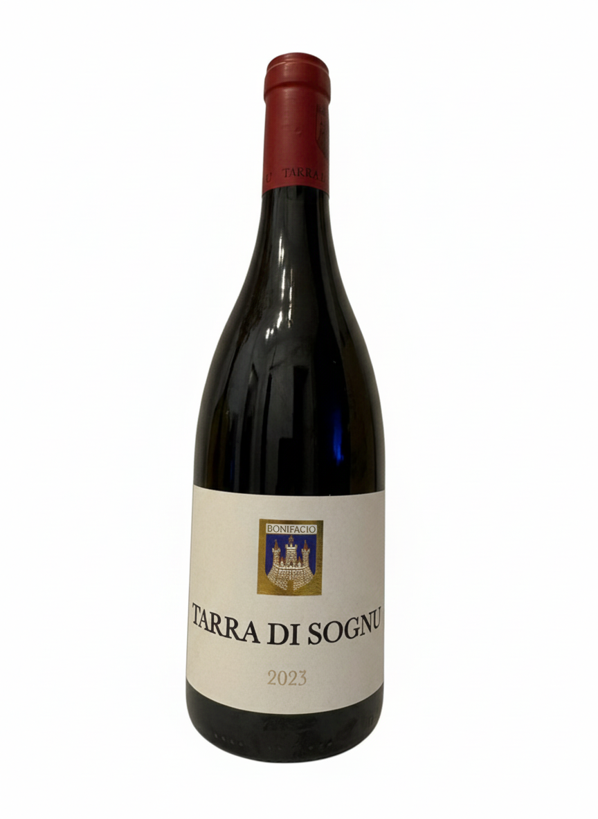Domaine clos Canarelli - Tarra di sognu 2023 - Rouge 75cl