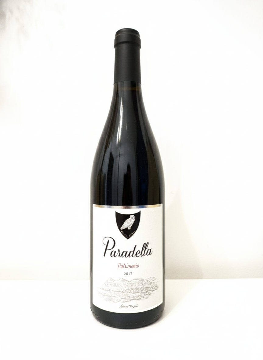 Domaine Paradella - Patrimonio 2017 - Rouge 75cl