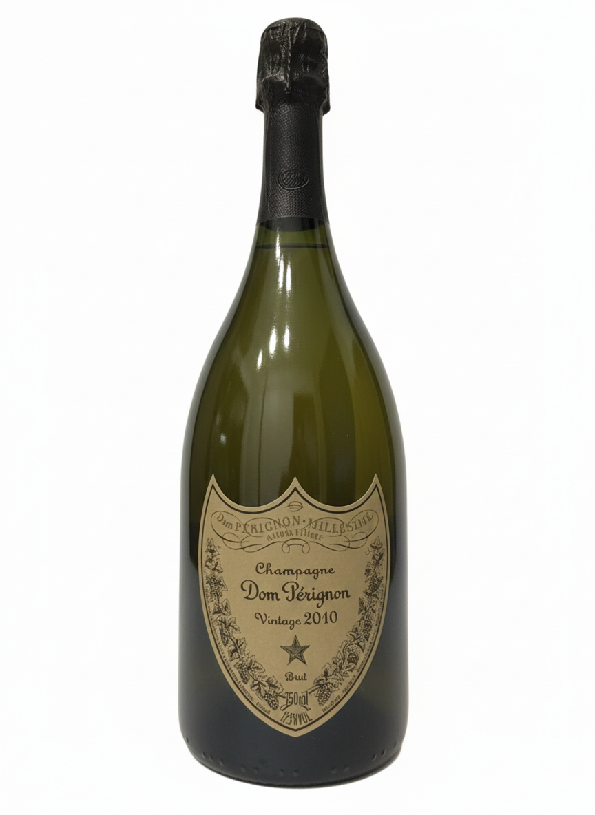 Dom pérignon - Vintage 2010 - Champagne 75cl