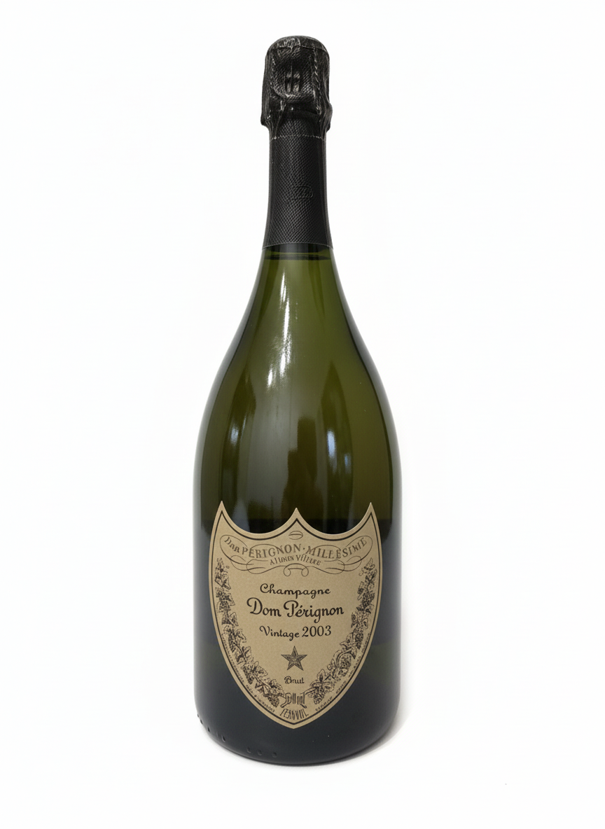 Dom pérignon - Vintage 2003 - Champagne 75cl
