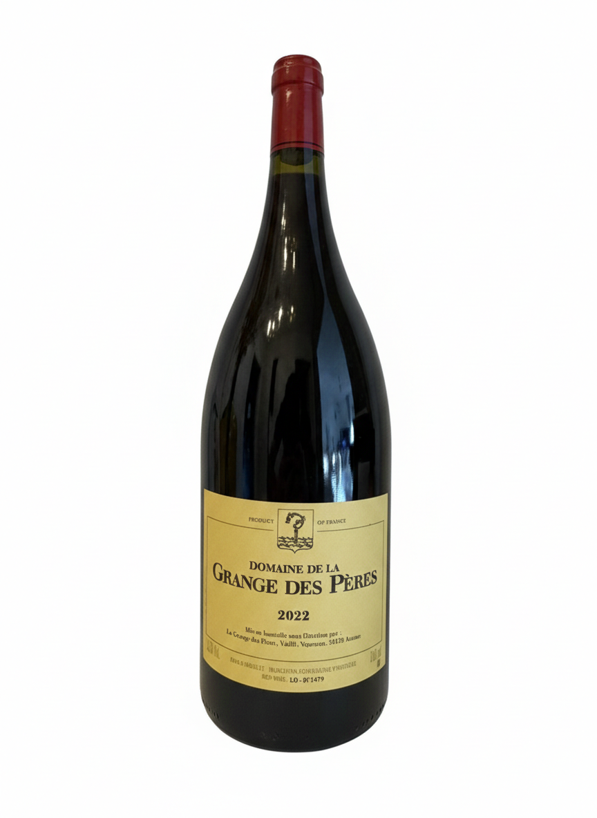 Domaine de la grange des pères - Magnum 2022 - Rouge 150cl