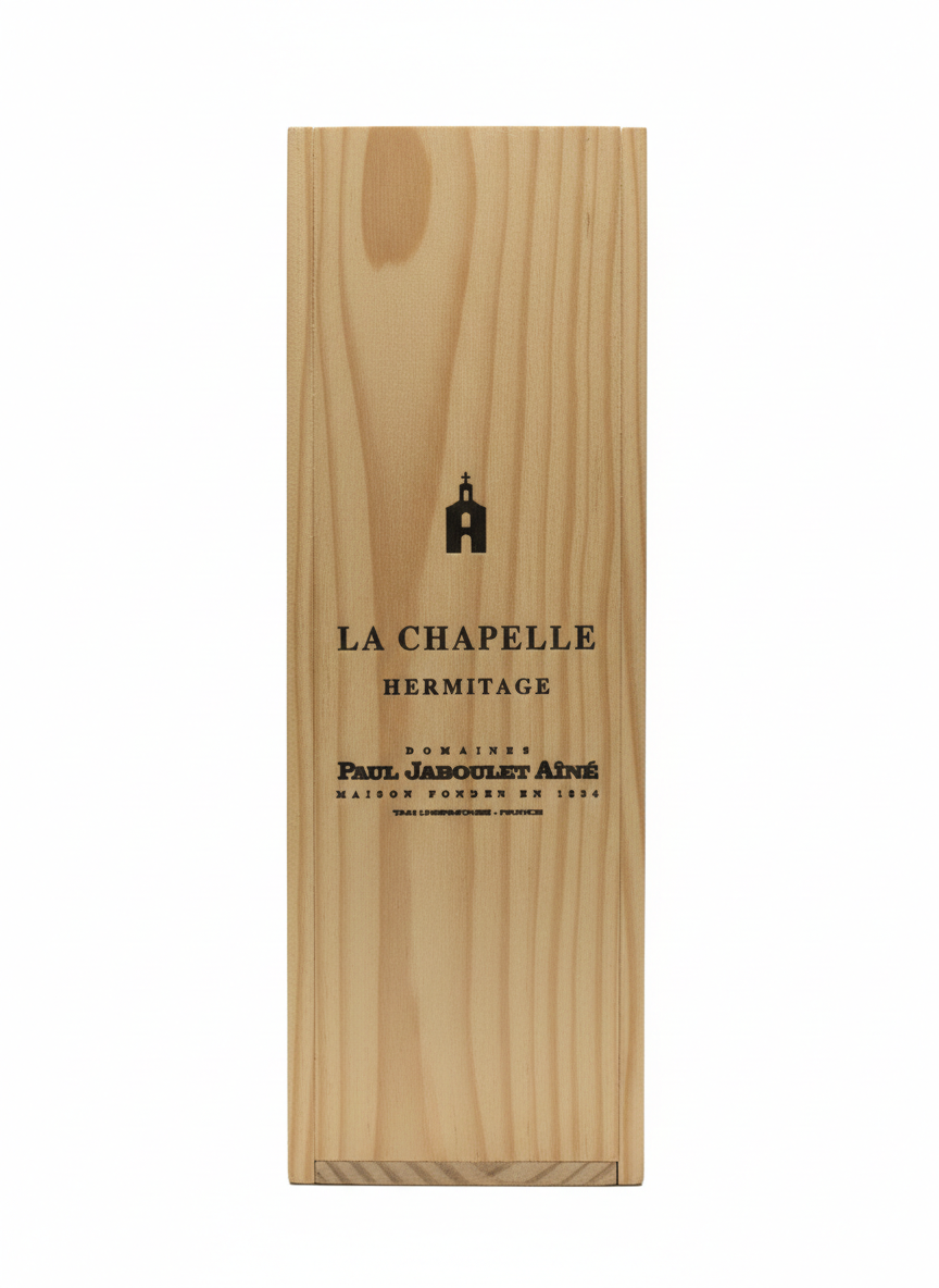 Domaine Paul Jaboulet - Magnum Hermitage "la chapelle" 2006 - Rouge 150cl