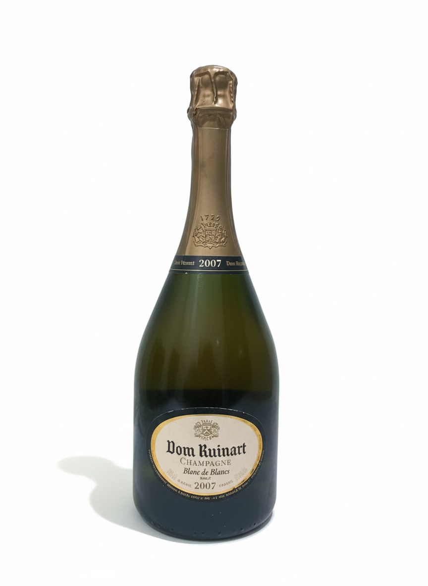 Dom Ruinart - Blanc de blancs 2007 - Champagne 75cl