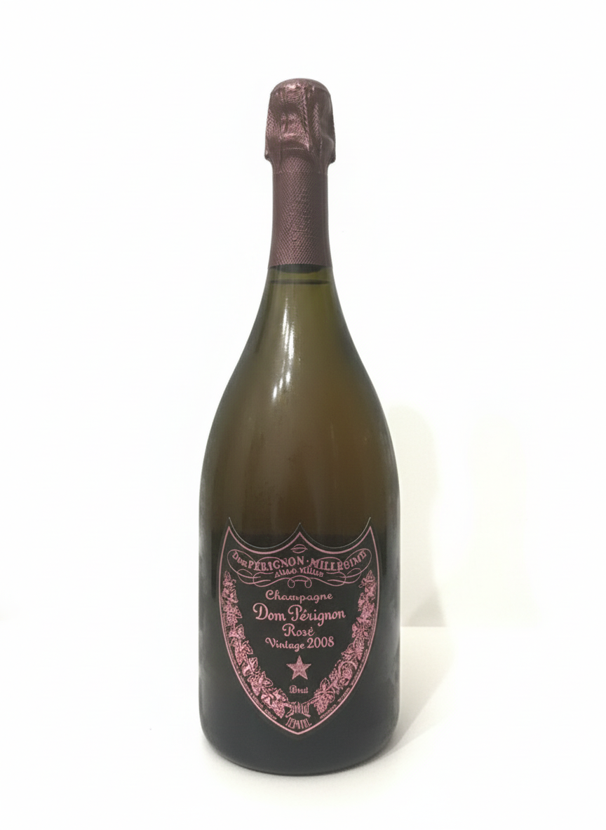 Dom pérignon rosé - vintage 2008 - Champagne rosé 75cl