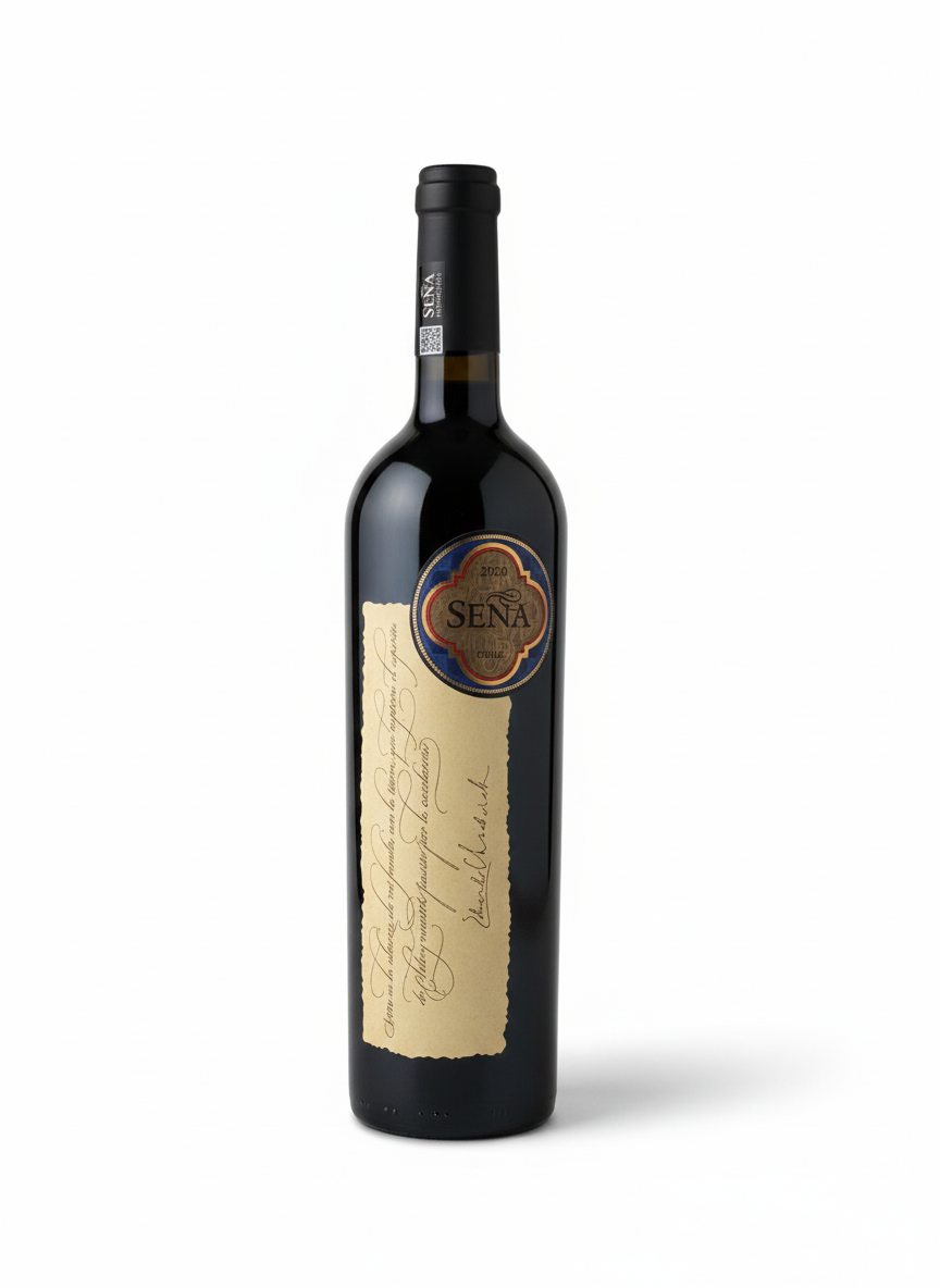 Domaine sena - 2020 - Rouge 75cl