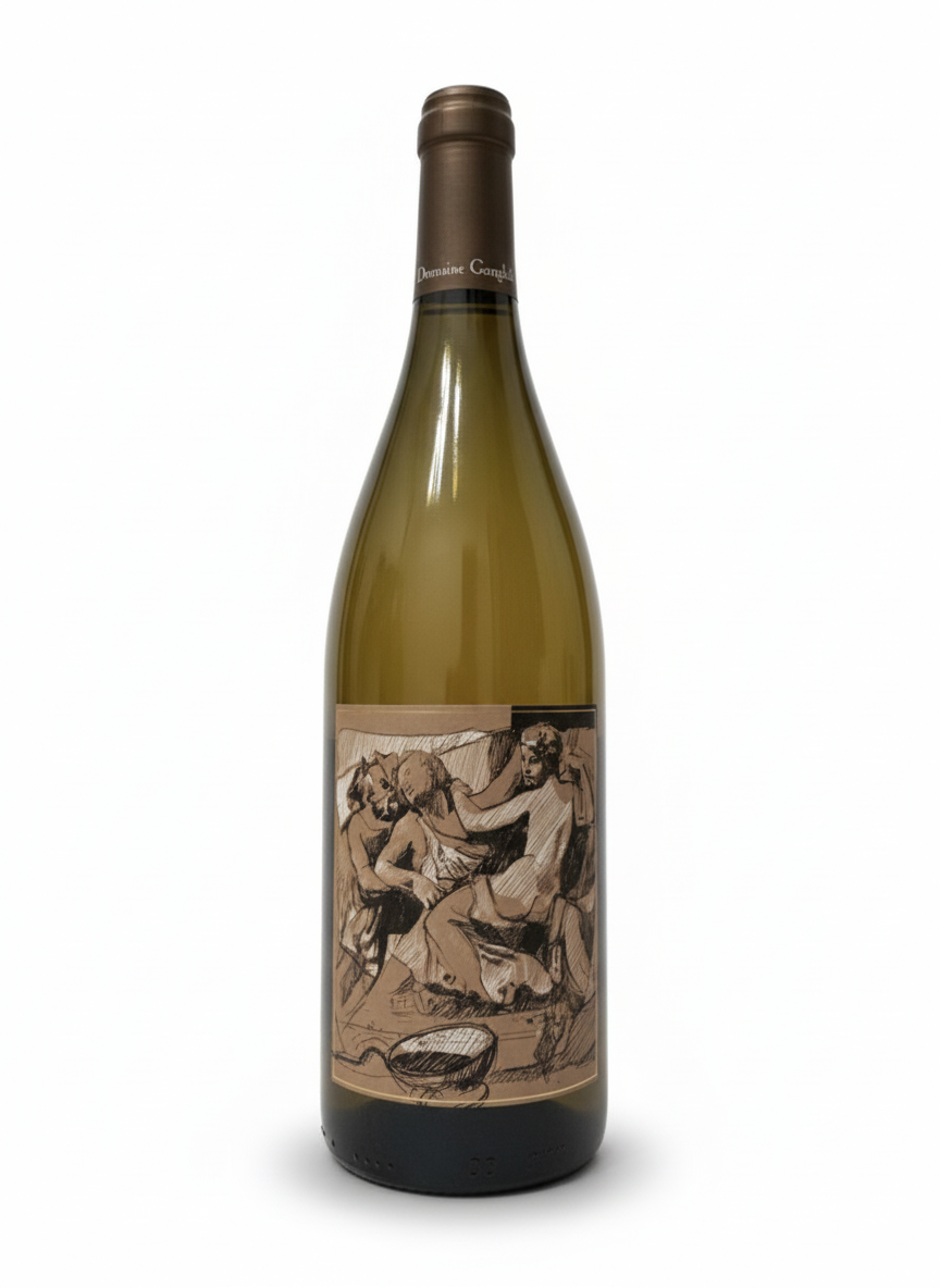 Domaine Gangloff - Saint-Joseph 2020 - Blanc 75cl