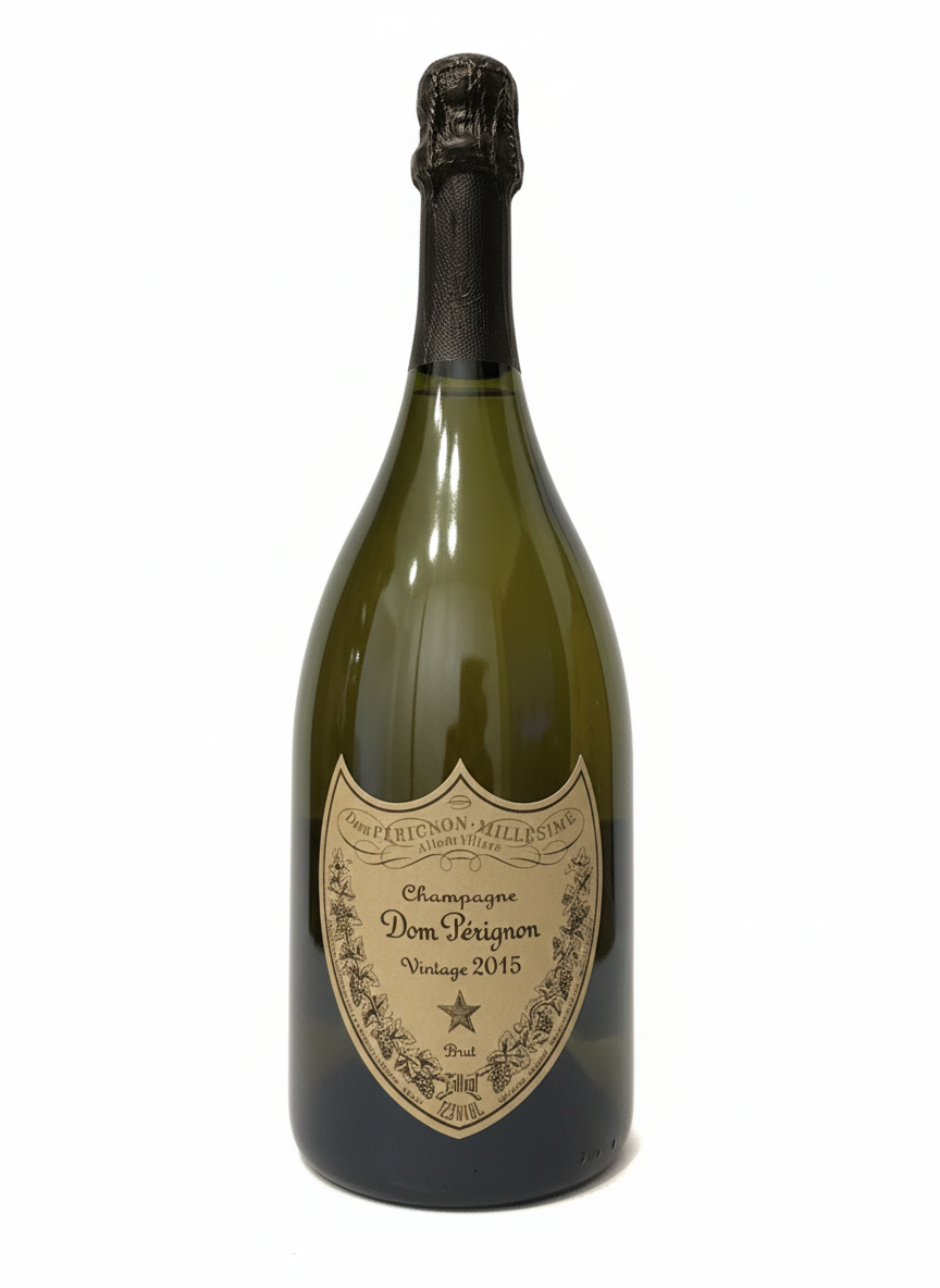 Dom pérignon - Vintage 2015 - Champagne 75cl