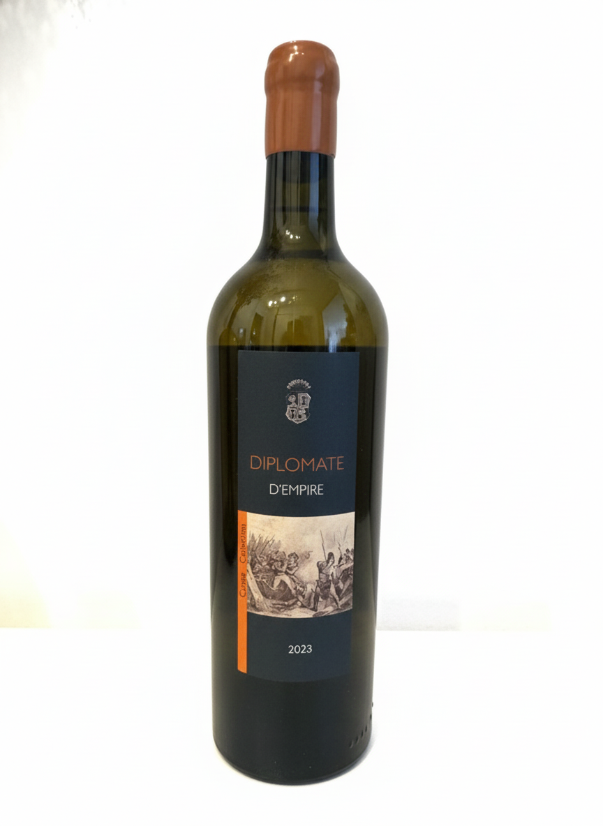 Domaine Abbatucci - Diplomate d'empire 2023 - Blanc 75cl