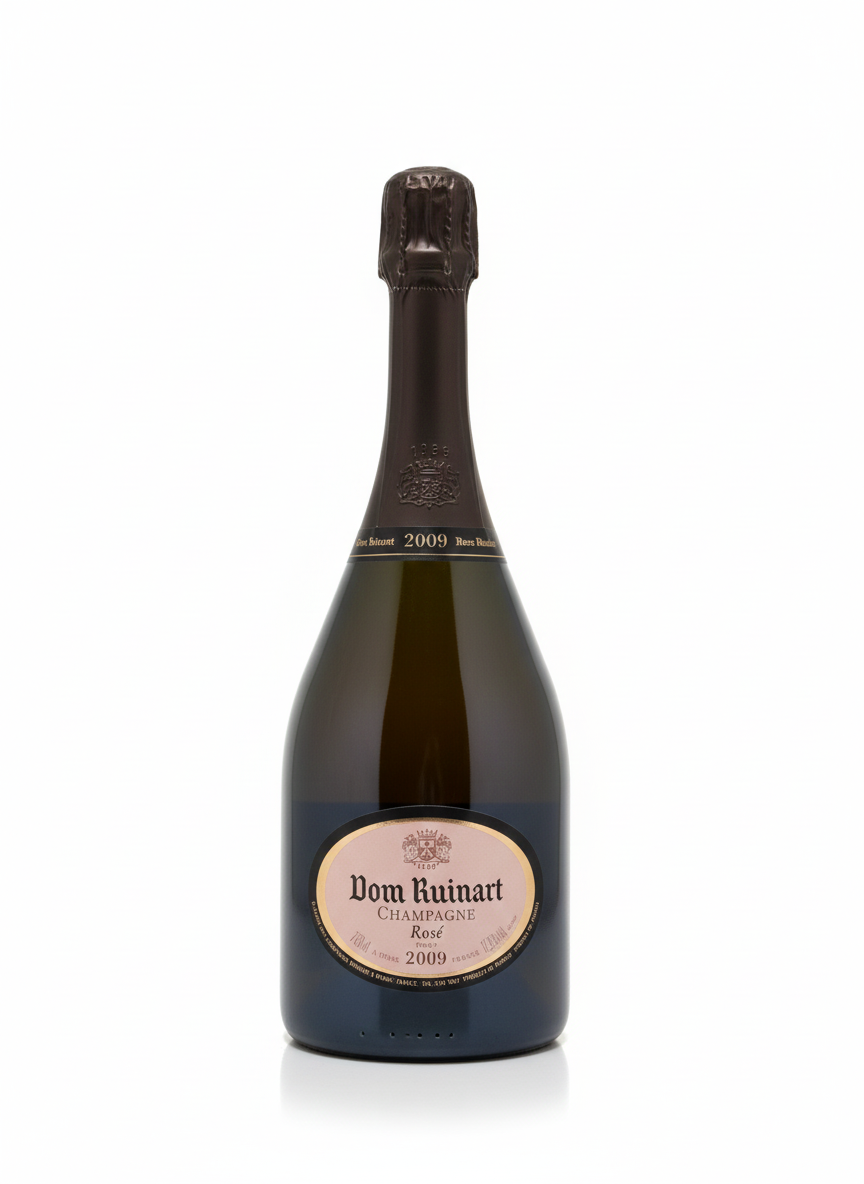 Dom Ruinart - Rosé vintage 2009 - Champagne 75cl