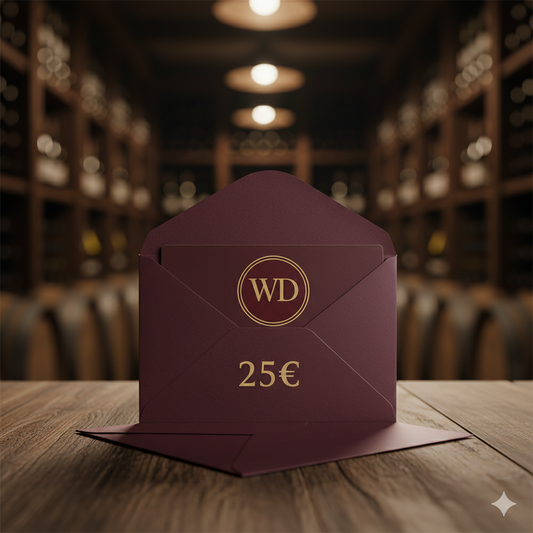 Carte cadeau WineDrop