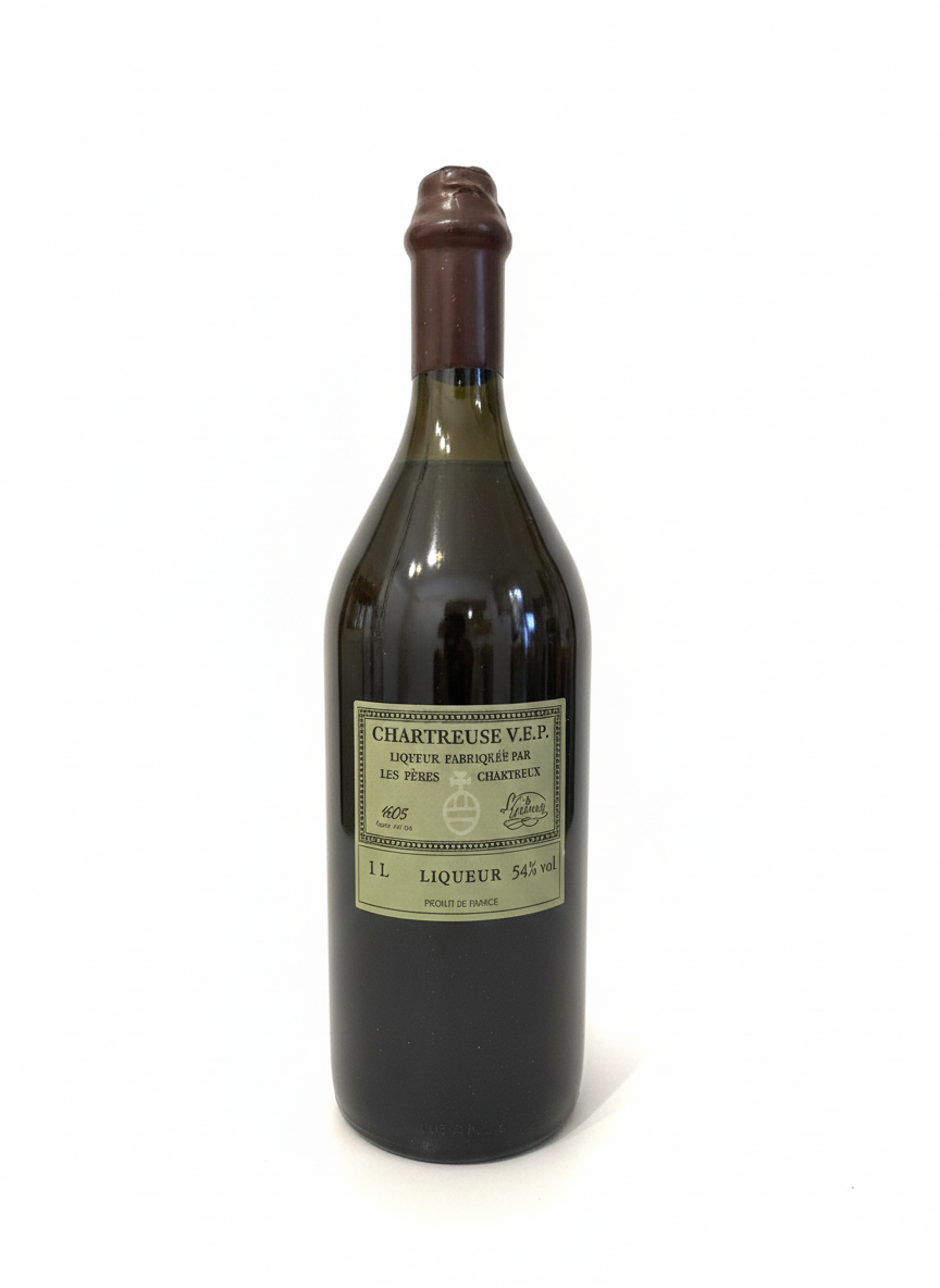 Chartreuse VEP verte - Mise 2025 - 1L