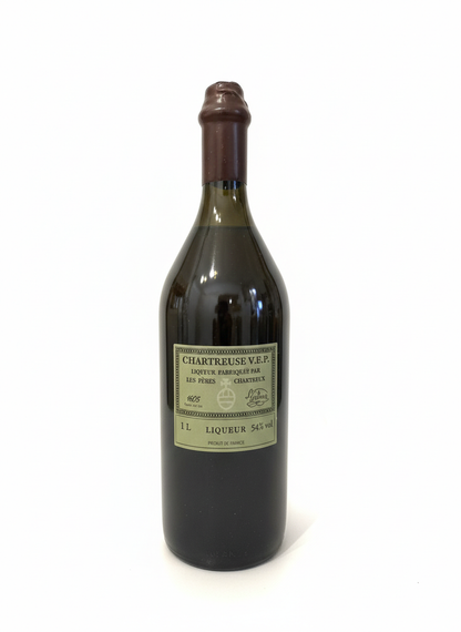 Chartreuse VEP verte - Mise 2025 - 1L