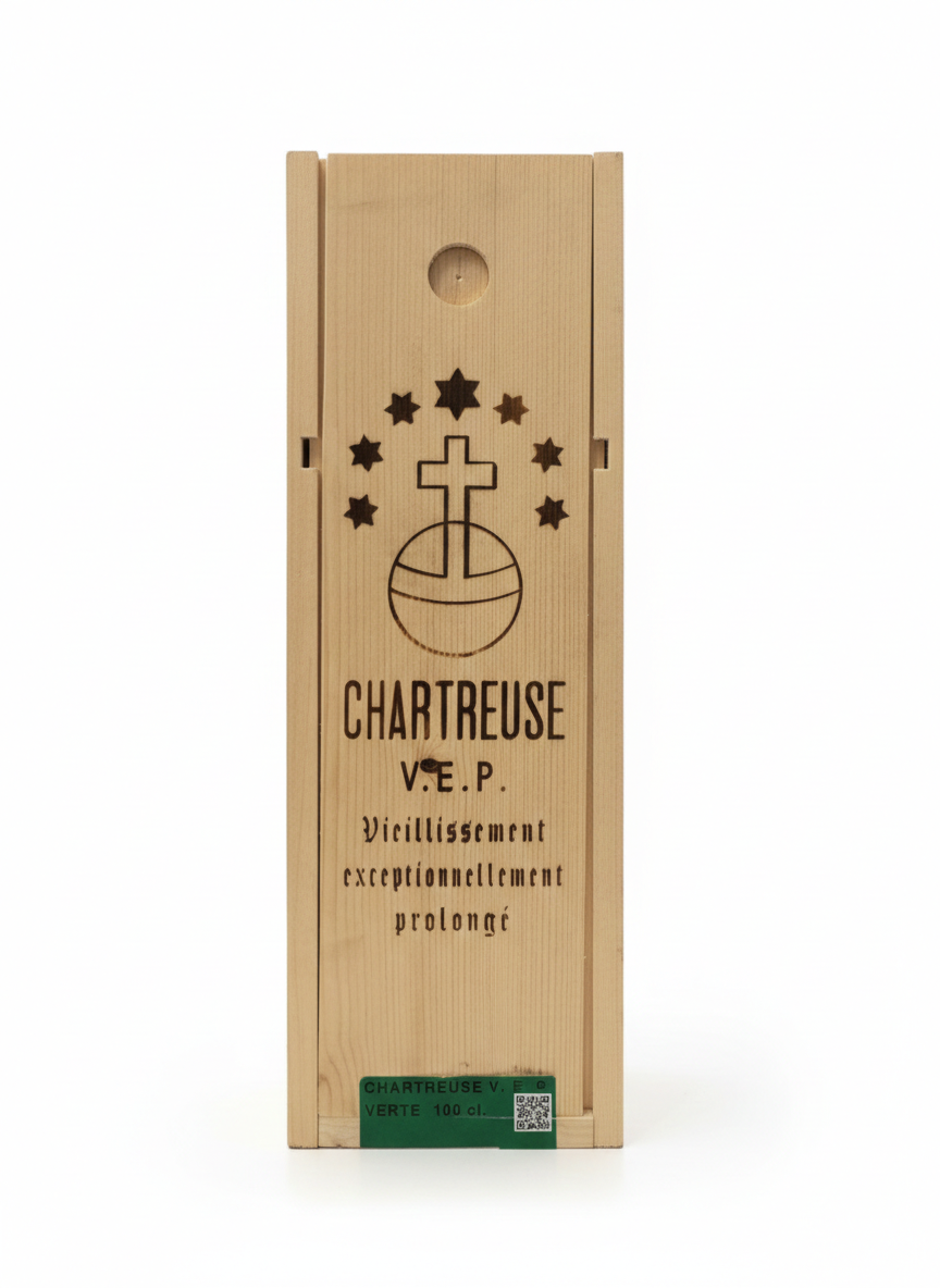 Chartreuse VEP verte - Mise 2025 - 1L