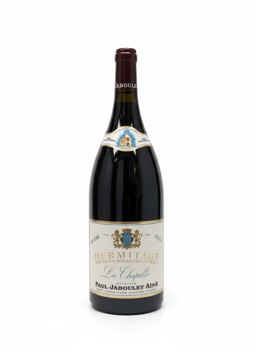 Domaine Paul Jaboulet - Magnum Hermitage "la chapelle" 2006 - Rouge 150cl