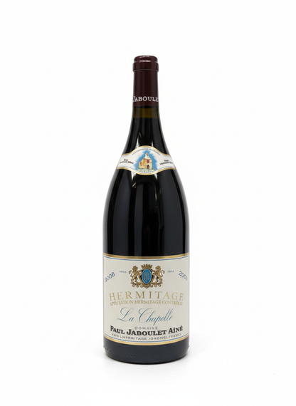 Domaine Paul Jaboulet - Magnum Hermitage "la chapelle" 2006 - Rouge 150cl
