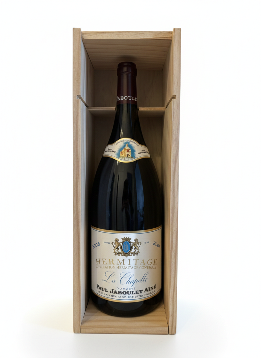 Domaine Paul Jaboulet - Magnum Hermitage "la chapelle" 2006 - Rouge 150cl