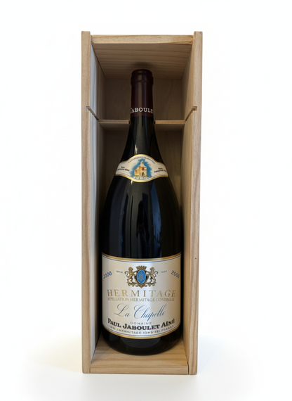 Domaine Paul Jaboulet - Magnum Hermitage "la chapelle" 2006 - Rouge 150cl