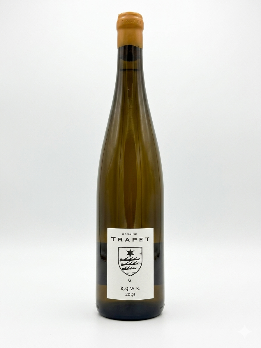 Domaine Trapet - Gewurztraminer RQWR 2023- Blanc 75cl