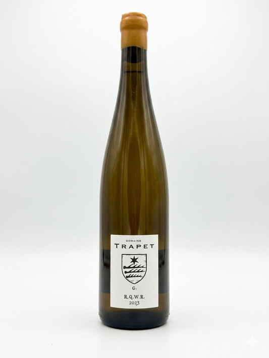 Domaine Trapet - Gewurztraminer RQWR 2023- Blanc 75cl