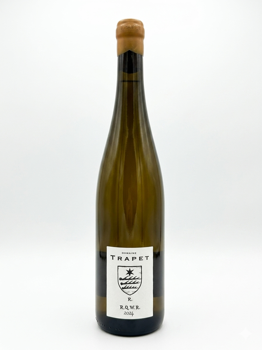 Domaine Trapet - Riesling RQWR 2024- Blanc 75cl