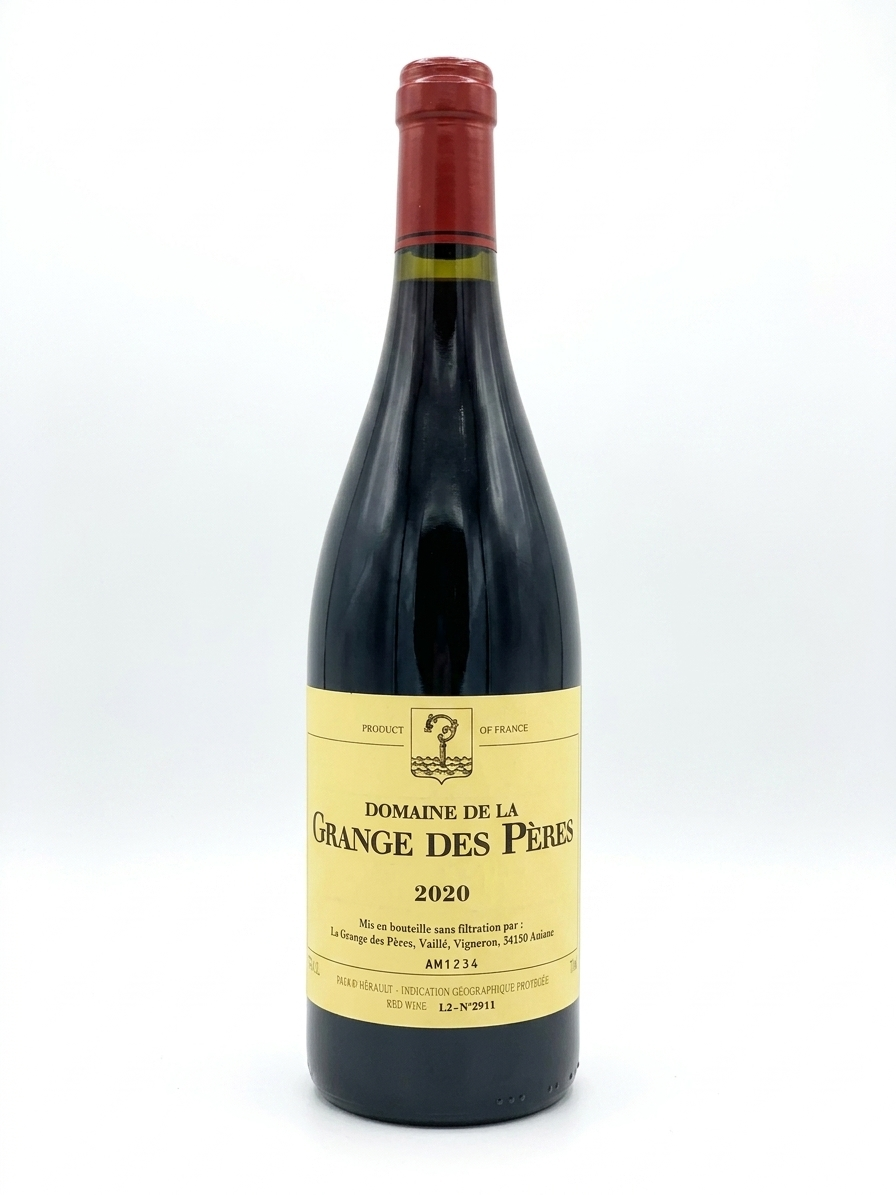 Domaine de la grange des pères - 2020  - Rouge 75cl