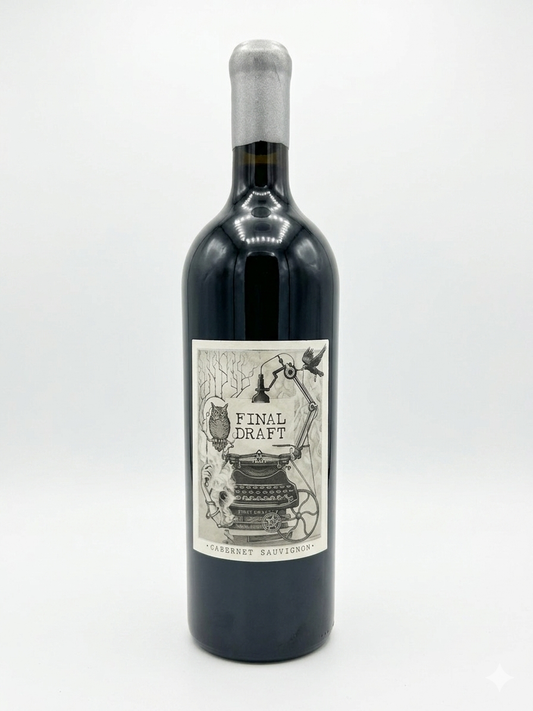 Domaine de la Pertuisane - Final Draft 2020 - Rouge 75cl