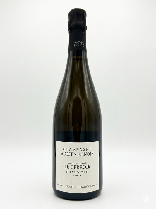 Domaine Adrien Renoir - Le terroir grand cru  - Champagne 75cl