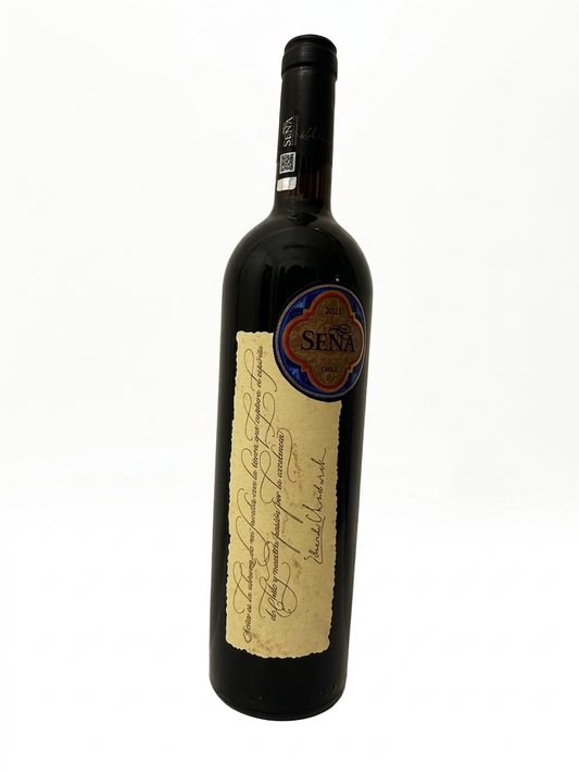 Domaine sena - 2021 - Rouge 75cl
